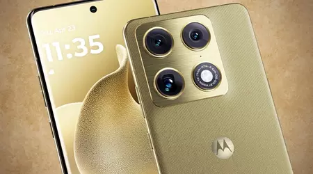 Motorola Signature unveiled — a slim flagship with a super bright display, Snapdragon 8 Gen 5 chip, and 8K video recording capability