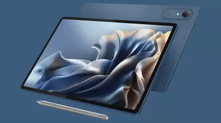 Motorola представила Moto Pad 70 Pro — ультратонкий 13” планшет з великою батареєю, чудовим екраном та фірмовим стилусом