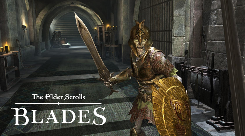 Bethesda вытащила TES: Blades со дна: разработчики изменили экономику, баланс и добавили «Арену»
