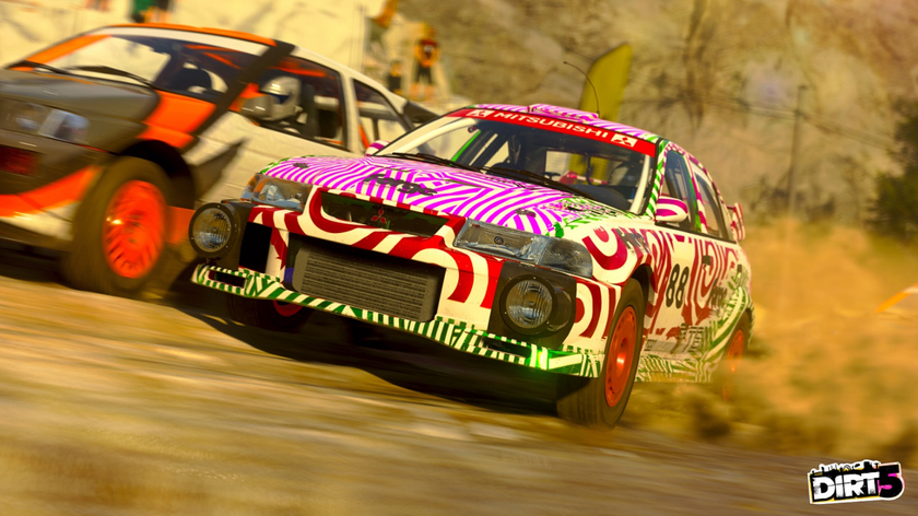 Ралли нового поколения: геймплей DIRT 5 на Xbox Series X в 120 FPS и 4К с улучшенной графикой