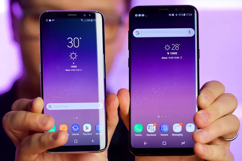 Начались продажи Samsung Galaxy S9 Microsoft Edition