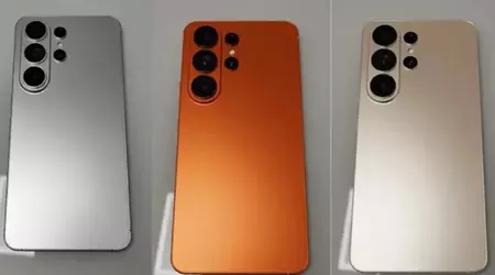 Any resemblance is coincidental, but yes, the Galaxy S26 Ultra will be released in orange