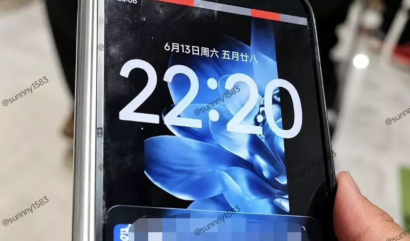 Утекшие фото предполагаемого Xiaomi Mix Fold 5: что ожидать от новинки