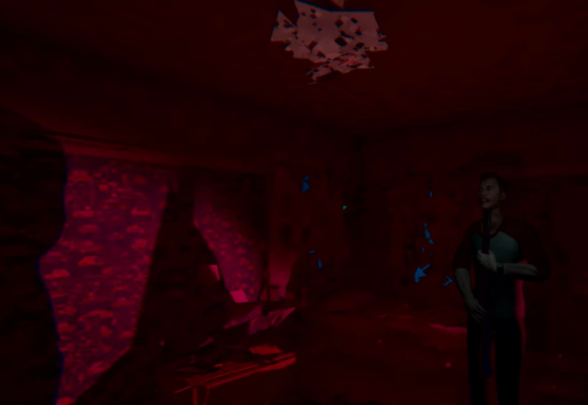 Ubisoft назвала дату релиза психологического хоррора Transference