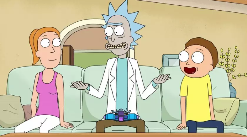 Канал Adult Swim выпустили промо к 7 эпизоду седьмого сезона "Rick and Morty", чего ждать?