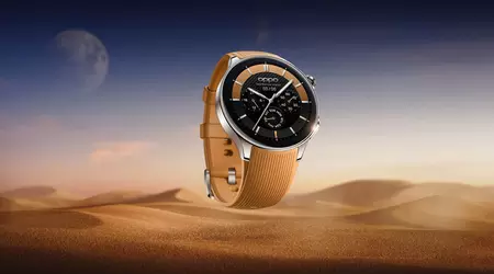 Новий смарт-годинник Oppo Watch X2 отримає функцію вимірювання артеріального тиску