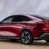Прев'ю прокатка Mazda 6e