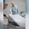 BMW M Concept Neue Klasse 2026 Профиль миниатюра