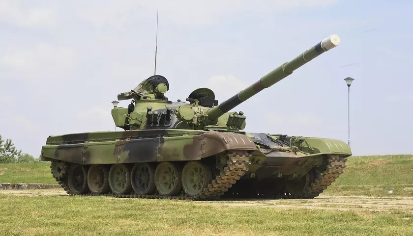Обновление сербского бронетанкового мастера: Обзор М-84