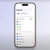 Alleged iOS 19 Toggle