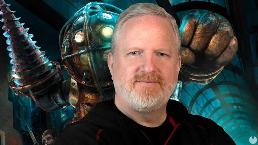 Rod Fergusson: Переплетение с вселенной BioShock