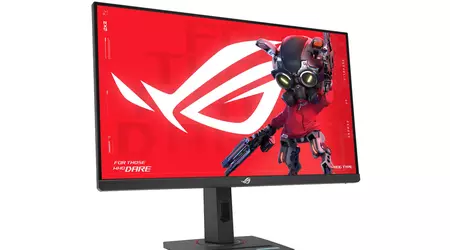 ASUS ROG Strix XG27UCG: 27-inch 4K resolution gaming monitor with up to 320Hz resolution