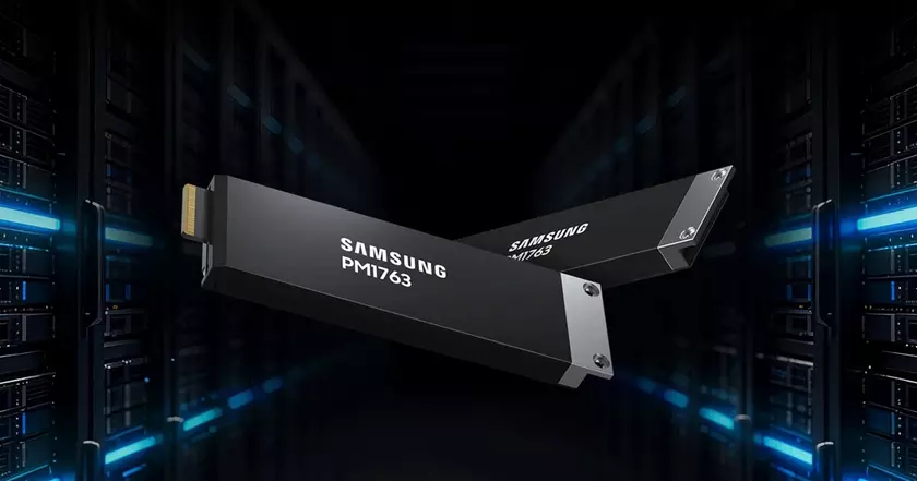 Накопитель Samsung PM1763 PCIe Gen6