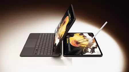 OnePlus представила ультратонкий флагманський планшет Pad 4 з OLED-екраном на 144 Гц і потужним чипом Snapdragon 8 Gen 5