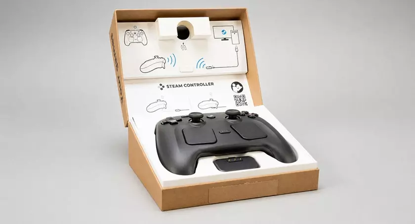 Steam Controller 2: What's Next for Valve's Gamepad Innovation?