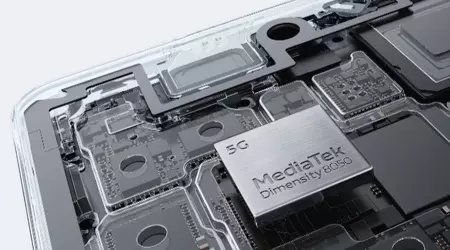 MediaTek dévoile la puce mobile Dimensity 8050 à 3 GHz utilisant la technologie de traitement N6 de TSMC