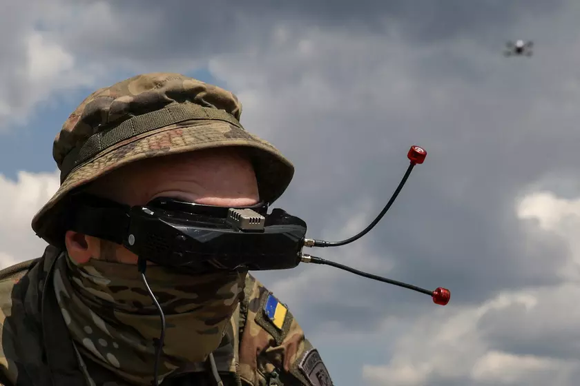 За первые месяцы 2024 года Украина изготовила 200 тысяч FPV-дронов