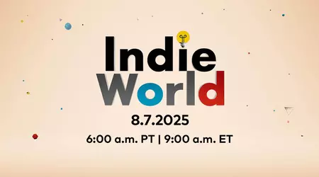 Nintendo запрошує на новий випуск Indie World Showcase