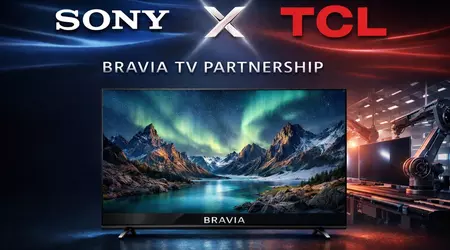 Телевізори Bravia переїжджають до Китаю: Sony передає управління брендом компанії TCL