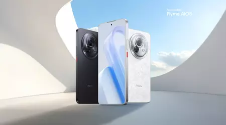 Meizu Lucky 08: середньобюджетний смартфон із преміальним дизайном і функціями ШІ