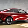 Прев'ю фара Mazda 6e
