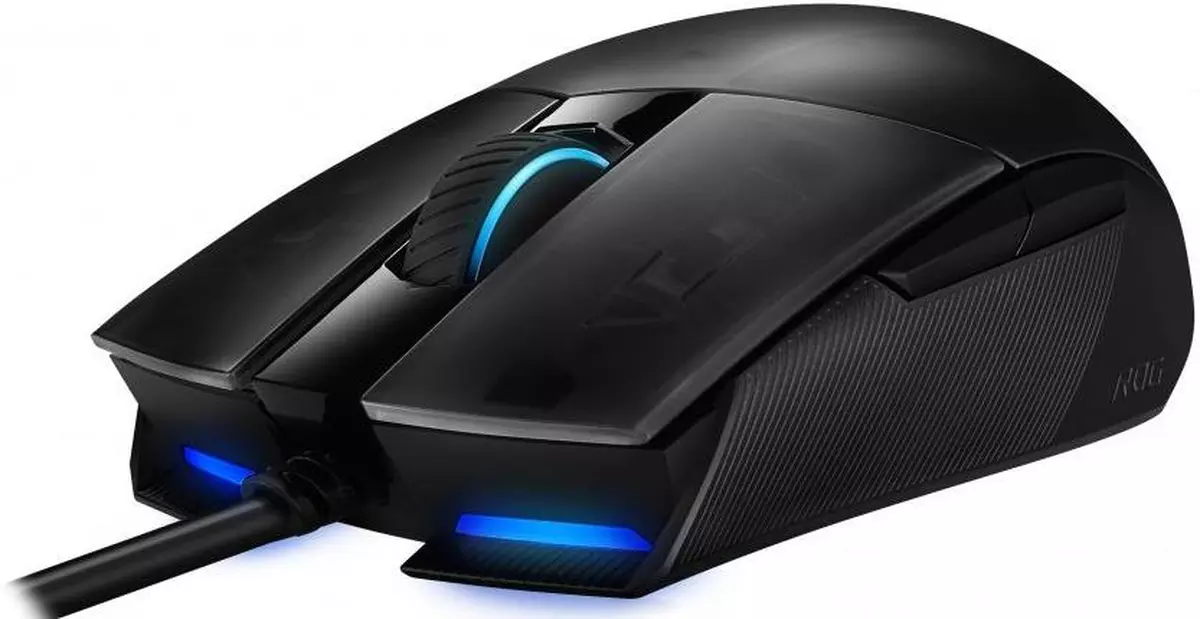 ASUS ROG Strix Impact II