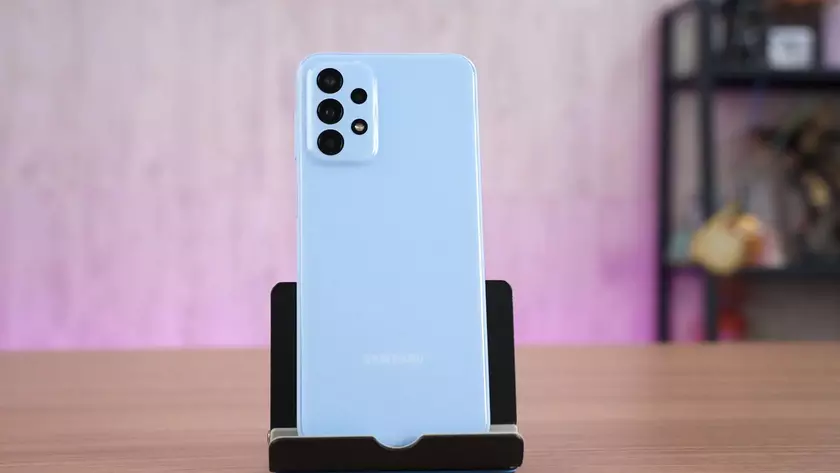 Samsung Galaxy A23 5G получил обновление безопасности