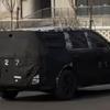 Дизайн SUV Xiaomi YU9