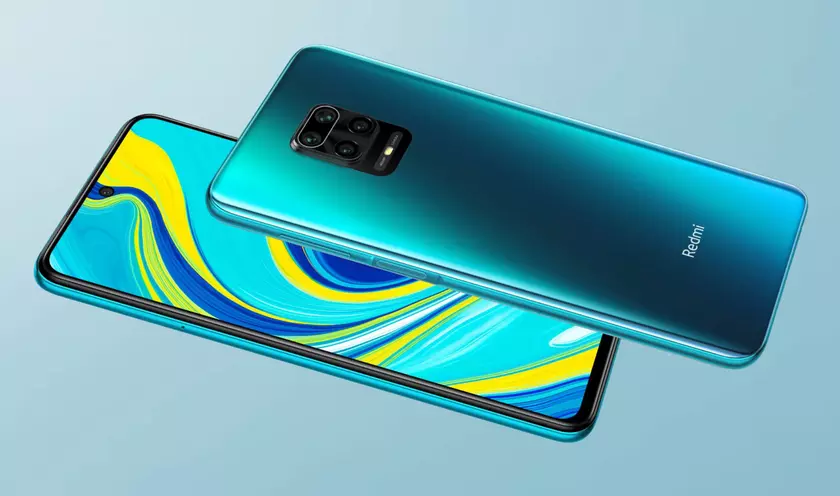 Неожиданно: Xiaomi готовит к выходу смартфоны Redmi Note 10 и Redmi Note 10 Pro c 5G