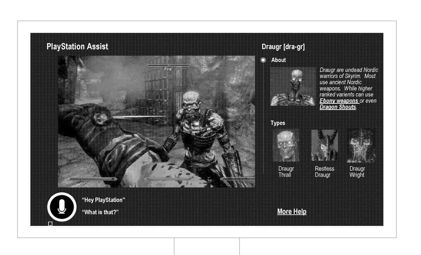 Sony запатентовала PlayStation Assist — голосового помощника с ИИ, который поможет проходить игры