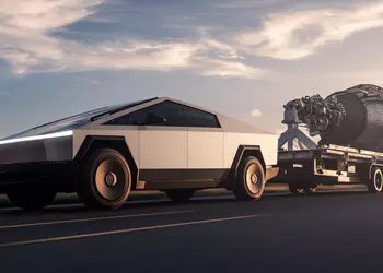 Мощность зарядки Tesla Cybertruck на некоторых станциях Supercharger V4 повышена до 325 кВт