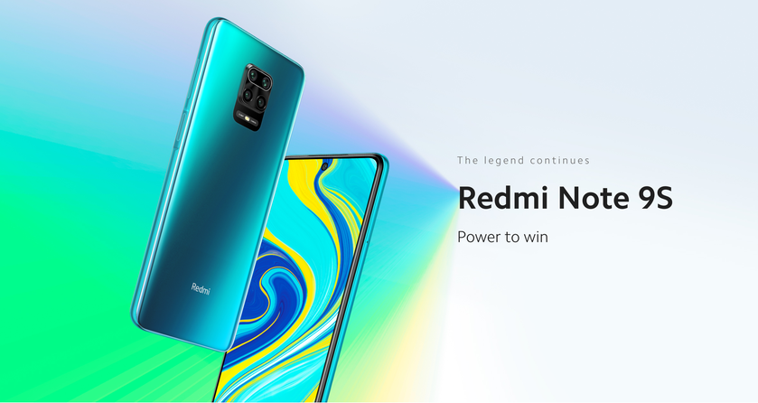 Redmi Note 9S: глобальная версия Redmi Note 9 Pro с «дырявым» экраном, чипом Snapdragon 720G, квадро-камерой на 64 Мп и ценником от $250