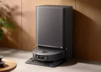 Новый Robot Vacuum 6 Max обещает решить одну из главных проблем роботов-пылесосов