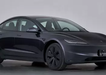 Tesla готовит к запуску Model 3+ для Китая  с улучшенной батарей и запасом хода до 700 км