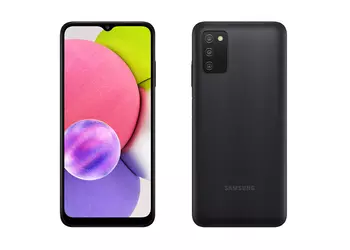Samsung Galaxy A03s budget smartphone started getting One UI 5.0 based on Android 13 ahead of time