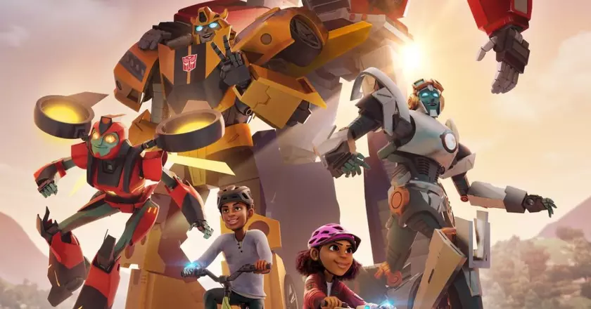 Студия Outright Games анонсировала новую игру по франшизе Transformers. Проект основан на мультсериале Transformers: Earthspark