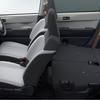 Honda N-One e rear seats: