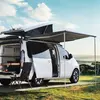 Preview of Hyundai Staria Camper concept - side view