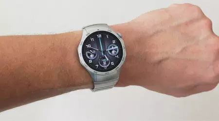 Huawei Watch GT 4 отримує нові функції здоров’я в бета-версії оновлення в Китаї