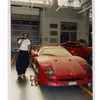 Louis and F40 - a new beginning