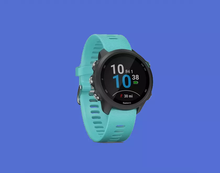 Скидка $110: Garmin Forerunner 245 Music с GPS, автономностью до 7 дней и поддержкой Spotify можно купить на Amazon по акционной цене