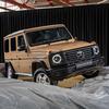 Mercedes-Benz G-Class Edition Stronger Than the 1980s in the colour Agave Green