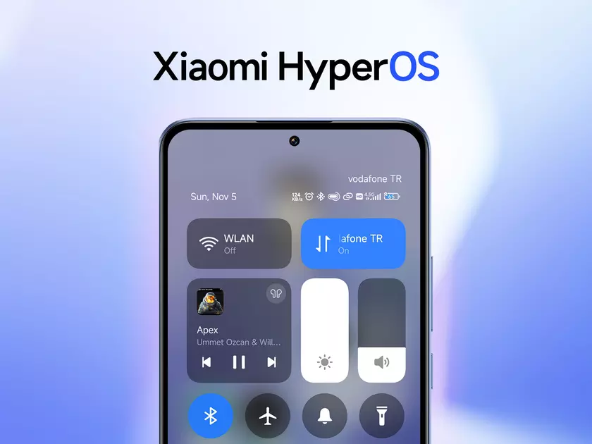 5 моделей смартфонов Xiaomi начнут получать HyperOS в этом месяце