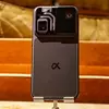 Demonstration of the Honor Robot Phone camera at CES 2026 - image preview