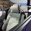 Превью интерьера Ford Mustang Dark Horse SC Convertible