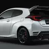 Интерьер Toyota GR Yaris Aero Performance