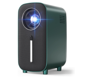 HISION Bluetooth Mini Projector
