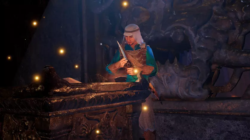 Заработай их все! В Сеть утек список трофеев ремейка Prince of Persia The Sands of Time