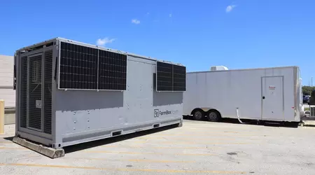 La NASA teste une station de recyclage des déchets pour ses futures bases lunaires