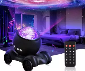 ‎ENOKIK ‎HJ-XKD05 Galaxy Projector